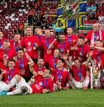 Fotbal: Sepsi OSK a câştigat Supercupa României, după 1-0 cu Farul