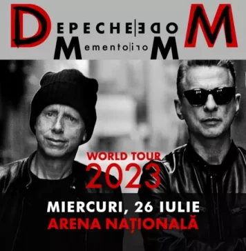 Concert Depeche Mode: Mai multe linii de transport vor avea program prelungit