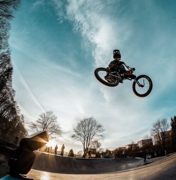 FOTO/ Clotilde Armand vrea să amenajeze prima pistă pumptrack din Sectorul 1. Cum arată aceasta