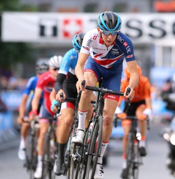 British racer Mark Donovan wins overall title at Sibiu Cycling Tour
