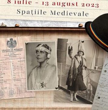 Photo-documentary exhibition „Merem la America!” at Cotroceni National Museum, July 8 to August 13