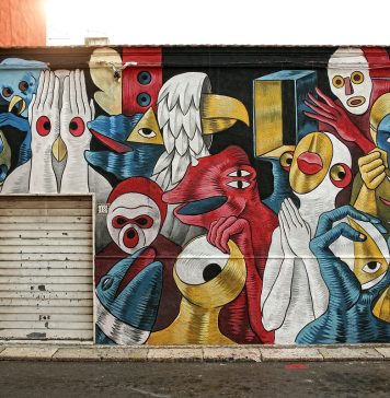 VIDEO/ Radu Mihaiu, Sector 2: ”Încă 10 ganguri vor fi transformate anul acesta în opere de artă stradală”