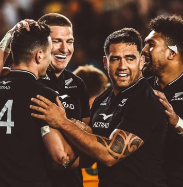Noua Zeelandă a învins Australia (38-7) şi a câştigat Rugby Championship 2023
