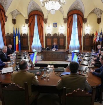 CSAT a hotărât ca România să contribuie la misiuni, din 2024, cu 5.646 militari şi civili