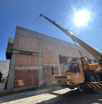 Au început lucrările la sălile de sport de la Școala nr. 112 din Sectorul 3