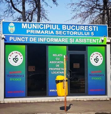 Opt puncte de prim ajutor în Sectorul 5, pentru perioada de caniculă