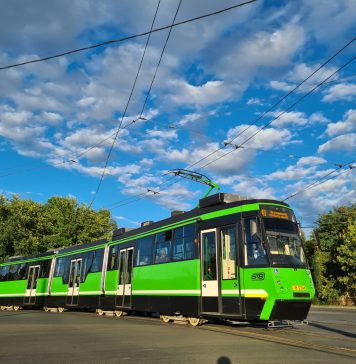 Linia de tramvai 41 va funcționa sâmbătă cu program prelungit