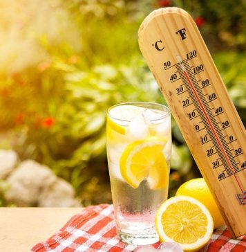 Heat wave continues on Saturday in 20 counties and in Bucharest, will reach 39 degrees