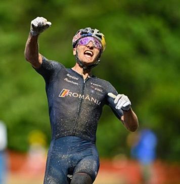 Romania’s Dascalu comes in 3rd place in mountain bike World Cup in Italy