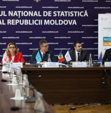 Guvernul de la Chișinău: Recensământul de probă va fi organizat în 11 localități din țară, începând cu data de 28 august