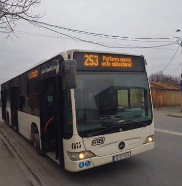 Liniile 253 și 460 vor efectua două noi opriri în localitatea Dobroești
