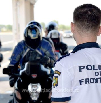 Coloană de mașini la ieșirea din România, în Giurgiu, după ce un TIR s-a defectat / Timp de aşteptare de trei ore