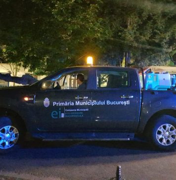 Compania Eco Igienizare începe în Capitală al unsprezecelea tratament împotriva ţânţarilor