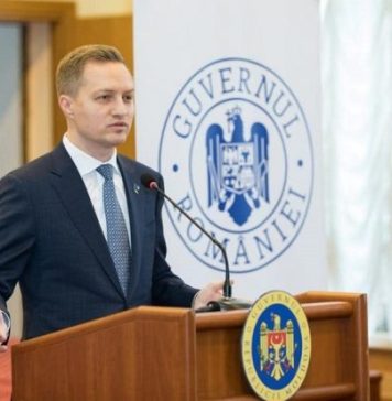 Adrian Dupu, secretar de stat al DRRM: „Noi, românii, trebuie să facem tot ce este posibil pentru a ne păstra limba. Sărbătoarea limbii române este un reper extrem de puternic în această permanentă preocupare de păstrare a limbii”