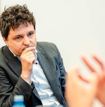 Nicuşor Dan: ”E nevoie de reducerea risipei în administraţia publică/ PMB a făcut reduceri de personal”