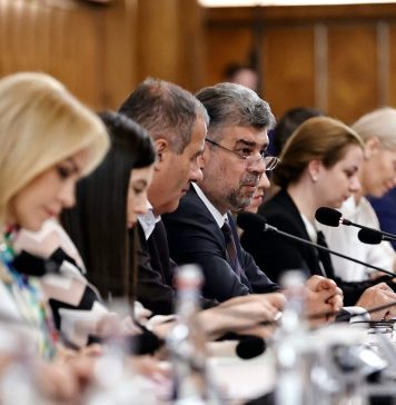 Ciolacu evită un răspuns privind susținerea Gabrielei Firea la Primăria Capitalei: Avem timp până în 2024