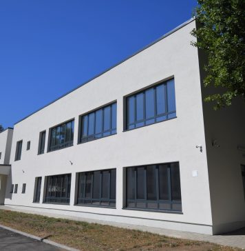 FOTO/ Construcţia after-school-ului Şcolii ‘Sf. Andrei’ din Sectorul 6 a fost finalizată