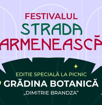 Festivalul ”Strada Armenească” în zilele de 26 şi 27 august / Concerte, ateliere, expoziţii şi un târg meşteşugăresc