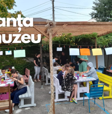 ”Vacanţa la muzeu!” – ateliere recreative dedicate tinerilor, la Muzeul Naţional de Artă