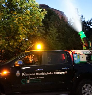 Începe al 9-lea tratament împotriva ţânţarilor din acest sezon