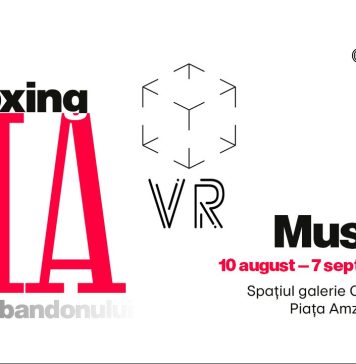 Muzeul Abandonului, primul muzeu digital din ţară, găzduit pentru o lună în Piaţa Amzei din Bucureşti