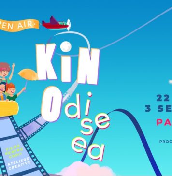 Seri de film în aer liber pentru copiii din Sectorul 2 – Programul complet – FOTO