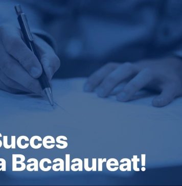 Miercuri începe a doua sesiune a Bacalaureatului. Sunt peste 33.900 de candidaţi înscrişi