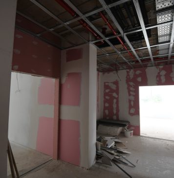 Prima creșă construită în Sectorul 6 în ultimii 46 de ani, gata în proporție de 85%