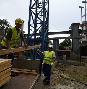 Lucrările la Cinematograful Favorit intră în linie dreaptă, anunță Primăria Sectorului 6