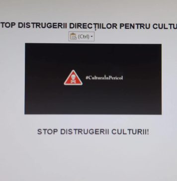 Sindicatul angajaţilor din Ministerul Culturii: Guvernul face economie la buget, dându-i afară pe cei cu salarii mici, între 2100 de lei şi 3574 de lei