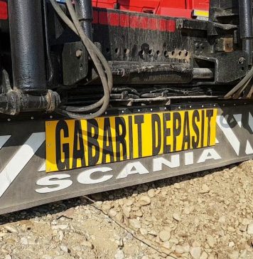 Restricţii de circulaţie pe mai multe drumuri din Ilfov și alte șase judeţe pentru autovehiculele mai mari de 7,5 tone