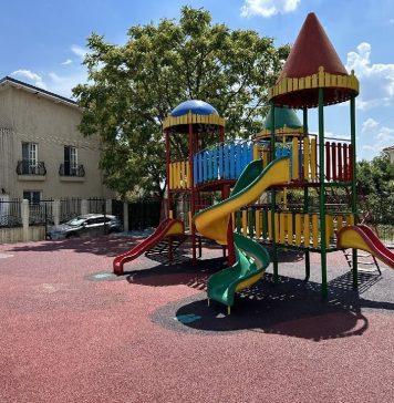 Trei parcuri din orașul Pantelimon au fost reabilitate