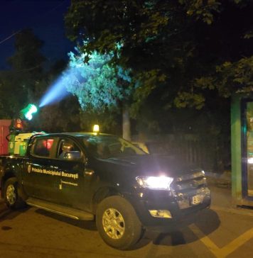 Începe al 10-lea tratament împotriva ţânţarilor din acest sezon