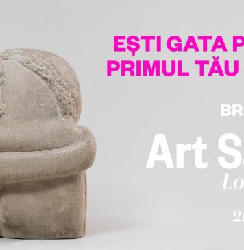 După o jumătate de secol, Sărutul de Brâncuşi vine la Bucureşti