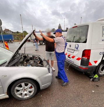 Verificări RAR în București – Ilfov: Aproape un sfert din mașinile controlate prezentau pericol iminent de accident