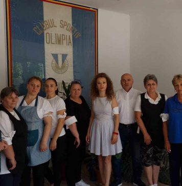 Grevă japoneză la Clubul Sportiv “Olimpia” Bucureşti