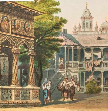 Expoziţia tematică ”Hanurile uitate ale Bucureştilor”, din 25 august, la Palatul Suţu