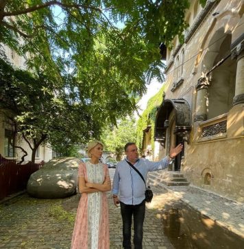 Raluca Turcan, ministrul Culturii: Așezămintele „Ion I.C. Brătianu” din București vor fi consolidate și restaurate