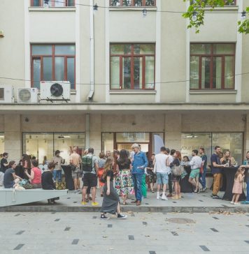 ”Muzeul Abandonului” și-a deschis pentru o lună porțile în Piața Amzei