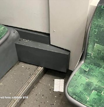 Amenzi pentru călătorii STB care mănâncă semințe în tramvai, ascultă manele sau îşi taie unghiile