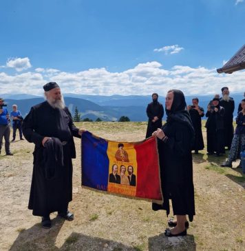 Ministrul Familiei, Natalia Intotero, la Tabăra Națională de la Mănăstirea Oașa, ediție dedicată părintelui Constantin Galeriu