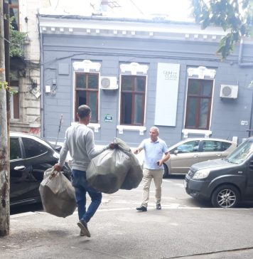 Poliția Locală Sector 2 a dat 26 de amenzi pentru depozitarea gunoiului pe domeniul public