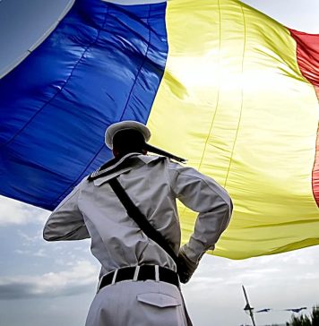 Nicușor Dan, mesaj de Ziua Marinei: ”Salut toţi marinarii şi le urez să continue să poarte cu mândrie steagul României”