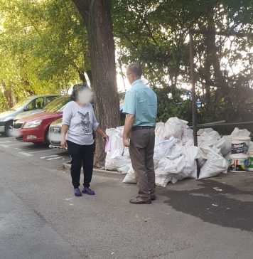 Noi amenzi de 25.500 lei pentru depozitarea gunoiului pe domeniul public, în Sectorul 2