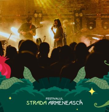Festivalul Strada Armenească – Două zile de muzică şi distracţie în Grădina Botanică din Bucureşti