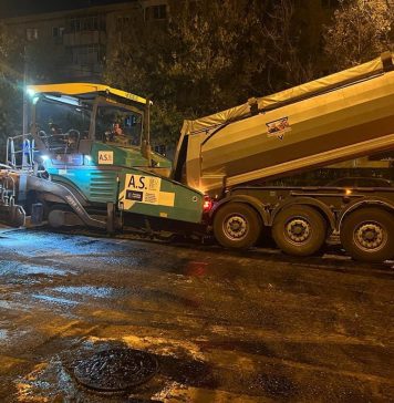 FOTO/ Ce reparații a făcut PMB în perioada 31 iulie – 18 august pe principalele străzi din București