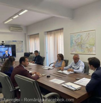 Ministrul Energiei, Sebastian Burduja, întrevedere online cu omologul său din Republica Turcia, Alparslan Bayraktar