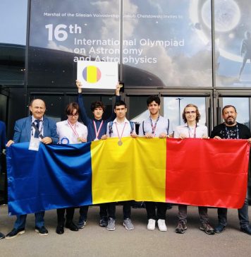 Medalii de aur, argint și bronz obținute de elevii români la Olimpiada Internațională de Astronomie şi Astrofizică