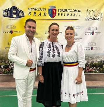 Ministrul Familiei, Natalia Intotero: Pentru că „nicăieri nu e ca acasă”, m-am bucurat nespus să particip la Zilele Municipiului Brad alături de mii de oameni