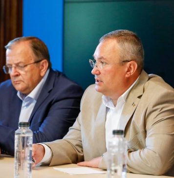 Nicolae Ciucă: Am cerut colegilor mei să urmărească foarte atent toate proiectele care au darul de a dezvolta și moderniza România